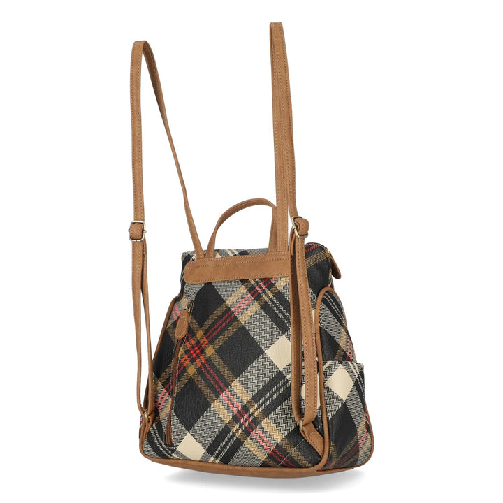 MultiSac Major Backpack, Bexley Plaid