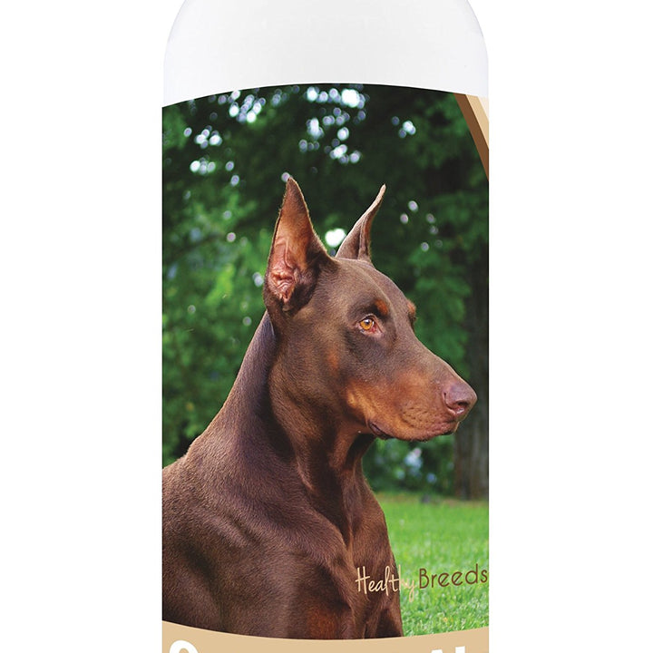 Healthy Breeds Doberman Pinscher Oatmeal Shampoo with Aloe 16 oz