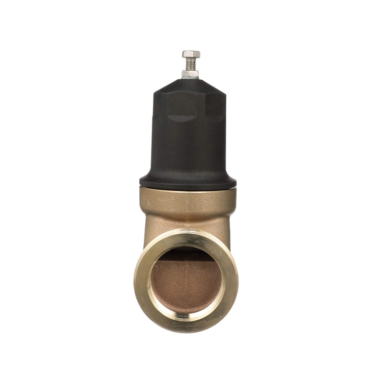 Zurn Wilkins 2-NR3XLDUC 2" NR3XL Pressure Reducing Valve with Double Union FNPT Copper Sweat Union Connection 2 Inch