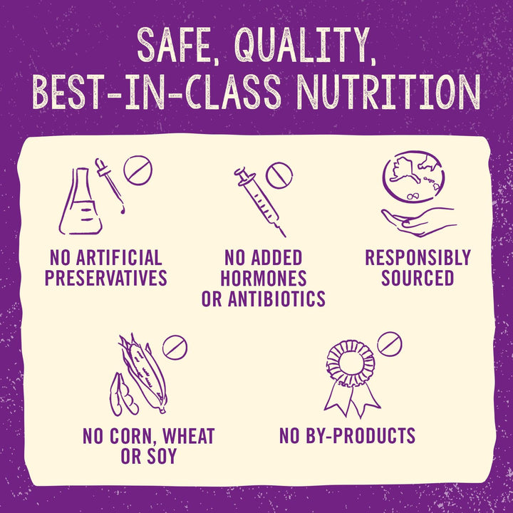 Stella & Chewy's Freeze-Dried Raw Cat Dinner Morsels – Grain Free, Protein Rich Cat & Kitten Food – Plate Lickin' Pork Recipe – 18 oz Bag 18 Ounce (Pack of 1)