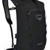 Osprey Daylite Cinch Backpack, Black