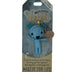 Watchover Voodoo 3-Inch Mascot for Life Keychain - Handcrafted Gift to Bring Good Luck and Positivity Everywhere You Go