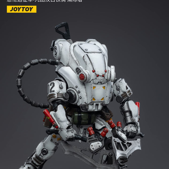 BLOOMAGE JOYTOY (BEIJING) TECH Sorrow Expeditionary Forces: 9th Army Iron Eliminator 1:12 Scale Action Figure