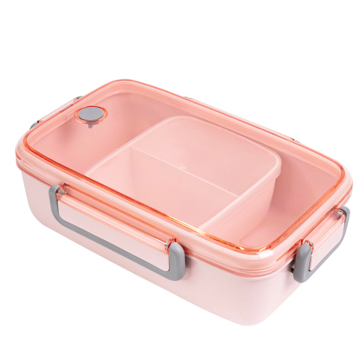 EcoLogical Bento Box, Lunch Storage, Easy Meal on the Go, Mint