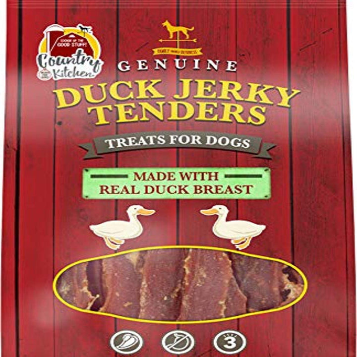 Pet Brands Duck Jerky Tenders Dog Treat (CCJ010)