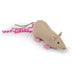 Petlinks Jeepers Creepers Refillable Kicker Cat Toy with Catnip Tube - Randomly Selected Color, One Size Set of 1 Jeepers Creepers (Randomly Selected Color)