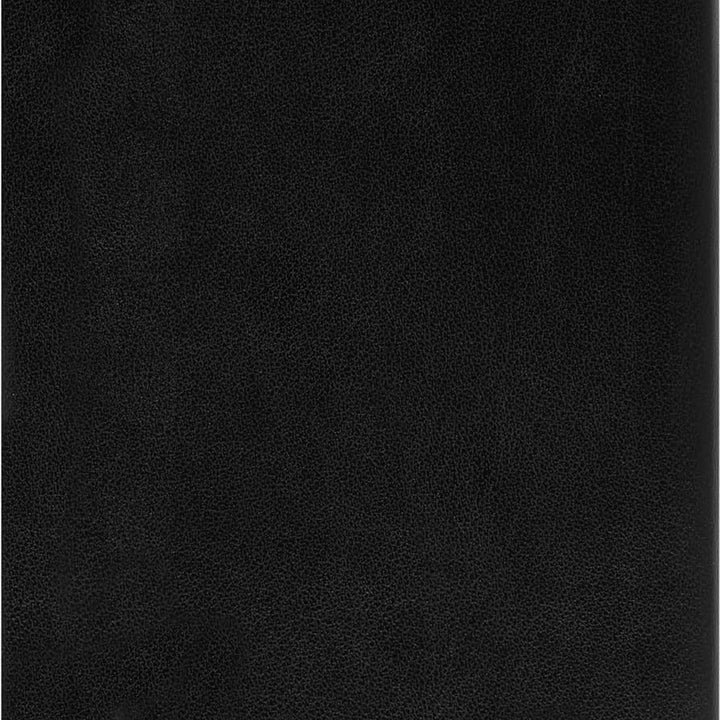 Moleskine Classic 12 Month 2025 Monthly Planner, Soft Cover, XL (7.5" x 9.75"), Black, 128 pages