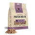 Vital Essentials Freeze Dried Raw Protein Mix-in Dog Food Topper, Turkey Mini Nibs Topper for Dogs, 18 oz