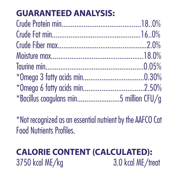 Get Naked 1 Pouch Furball Relief Soft Treats For Cats, 2.5 Oz(pack of 1) 2.5 Ounce (Pack of 1)