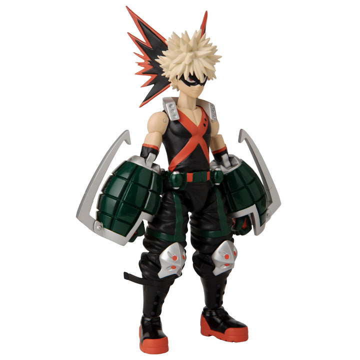 ANIME HEROES - My Hero Academia - Katsuki Bakugo Action Figure