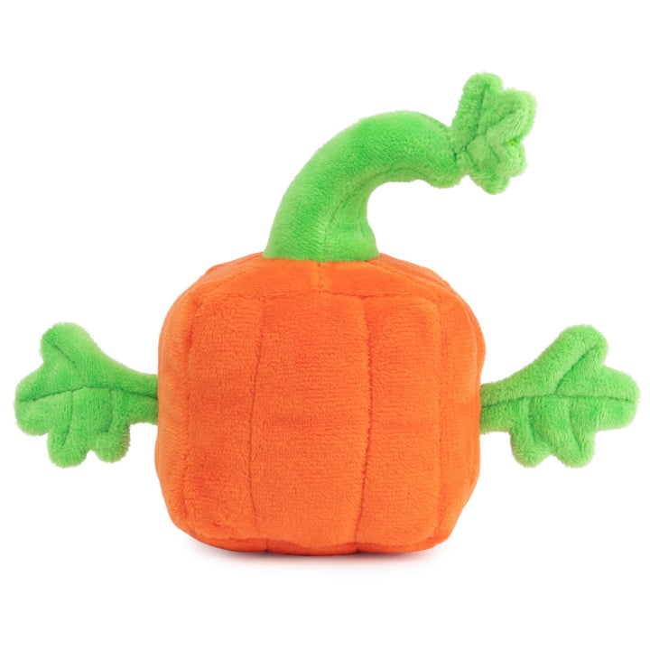 GUND Spookley The Square Pumpkin Plush Toy, Premium Stuffed Animal for Ages 1 and Up, Orange/Green, 3” Spookley Pumpkin 3"