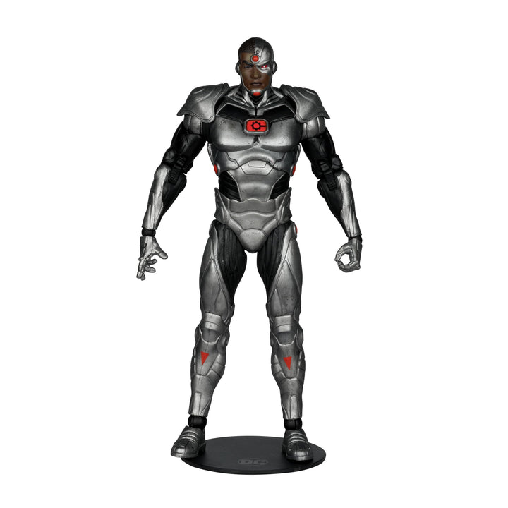 McFarlane Toys - DC Multiverse Cyborg (DC Rebirth) 7in Figure