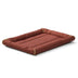 MidWest Homes for Pets Maxx Dog Bed for Metal Dog Crates, 24-Inch, Brick 23.0"L x 18.0"W x 3.0"Th