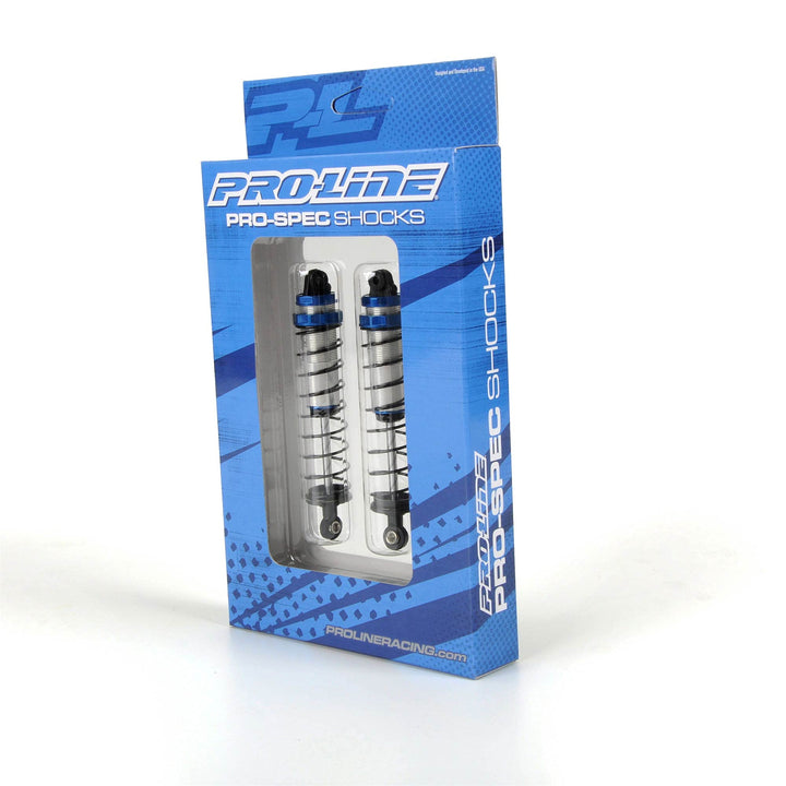 Pro-Line Racing Rear SC Pre-Assembled Pro-Spec Shocks PRO630831 Electric Car/Truck Option Parts