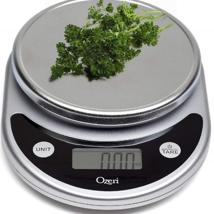 Ozeri Pronto Digital Multifunction Kitchen and Food Scale