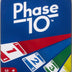 Mattel Games Phase 10 Card Game for Families, Adults and Kids, Challenging & Exciting Rummy-Style Play in a Storage Tin (Exclusive)