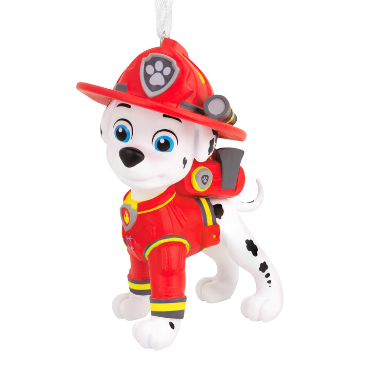 Hallmark Paw Patrol Rubble Christmas Ornament