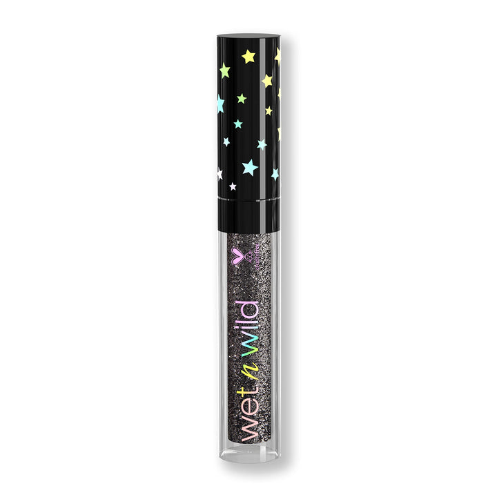 wet n wild Fantasy Makers Halloween Liquid Eyeshadow Black Diamond 0.1 Fl Oz (Pack of 1)