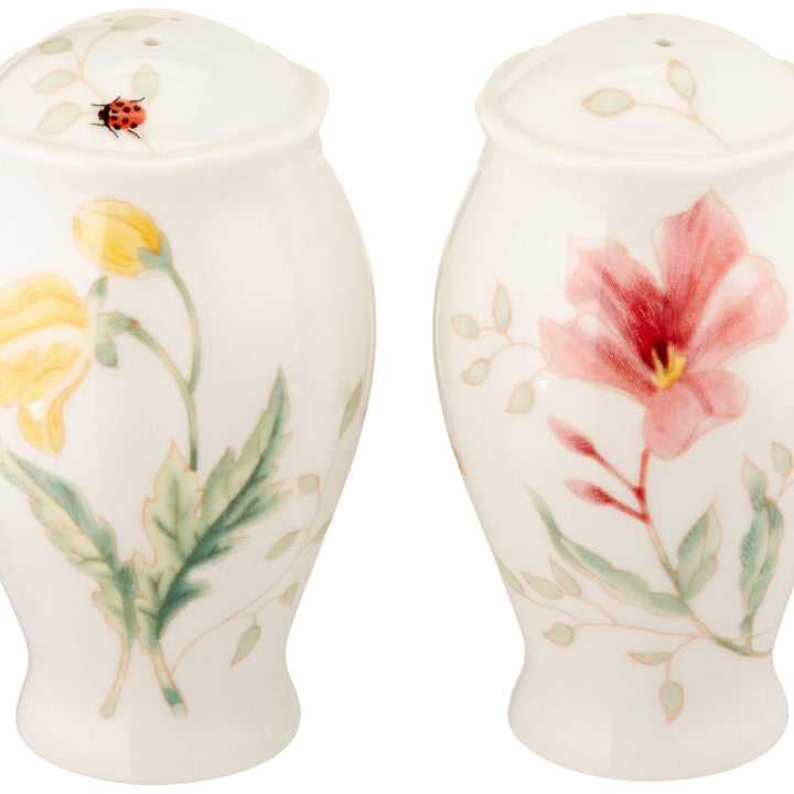 Lenox Butterfly Meadow Salt and Pepper Shaker Set