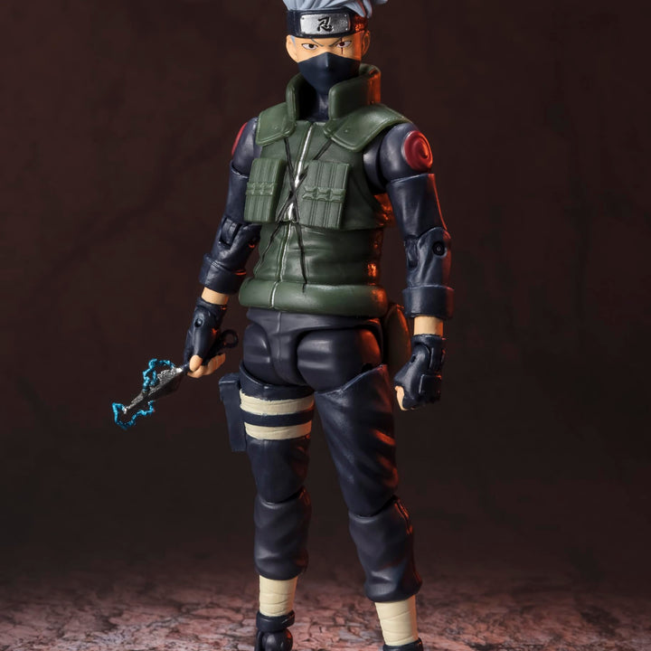 Ultimate Legends - Naruto 5" Kakashi Hatake (Fourth Great Ninja War) Action Figure Kakashi Hatake (Fourth Great Ninja War)