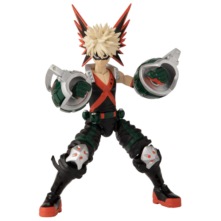 ANIME HEROES - My Hero Academia - Katsuki Bakugo Action Figure