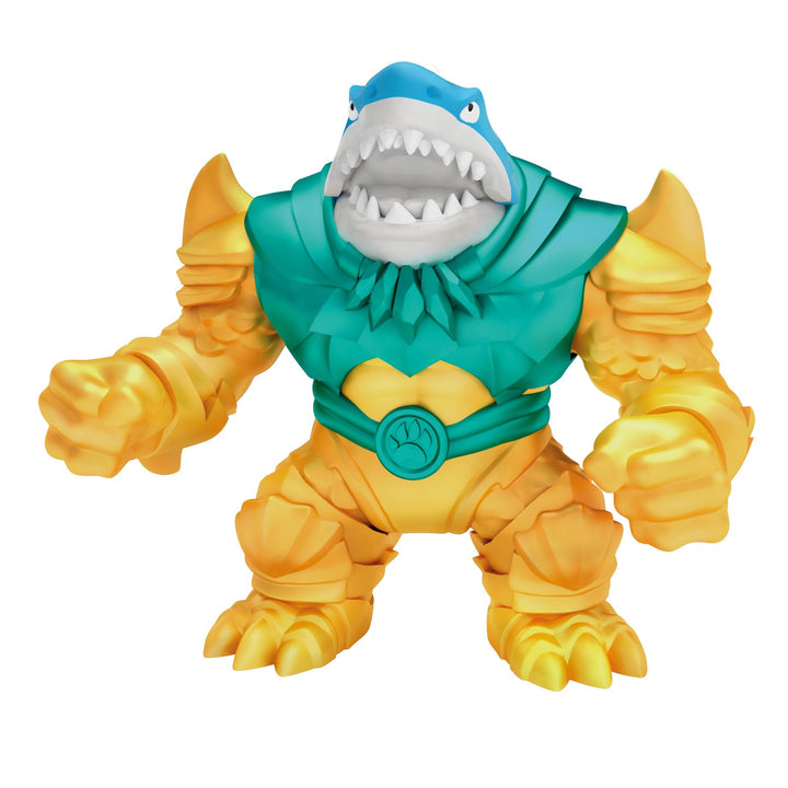 Heroes of Goo Jit Zu Deep Goo Sea Versus Pack. Exclusive Tidal Smash Thrash VS Exclusive Hammerhook. 2 Figure Pack! Tidal Smash Thrash Vs Hammerhook