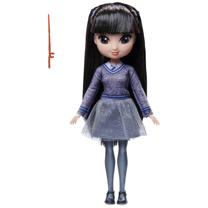 Wizarding World Harry Potter, 8-inch Cho Chang Doll, Kids Toys for Ages 5 and up