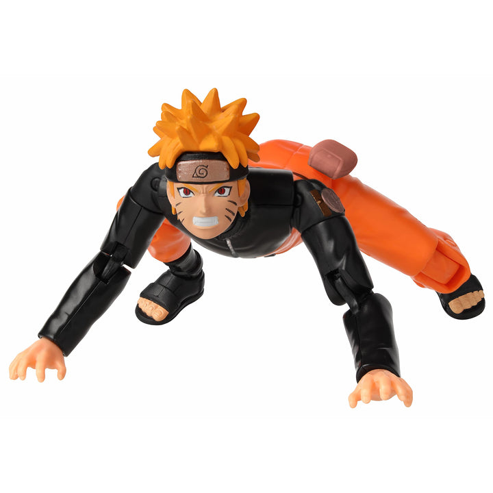 ANIME HEROES Beyond - Naruto - Naruto Uzumaki Action Figure Naruto Uzumaki (Anime Heroes Beyond)