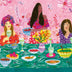 Wonder Forge Ladies' Brunch 1000 Piece Jigsaw Puzzle for Adults | Unique, Perfectly-Fitting Pieces | Fun, Vibrant Imagery |  Exclusive