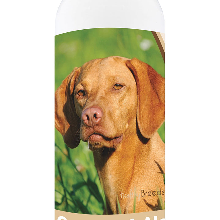 Healthy Breeds Vizsla Oatmeal Shampoo with Aloe 16 oz Oatmeal 16 oz