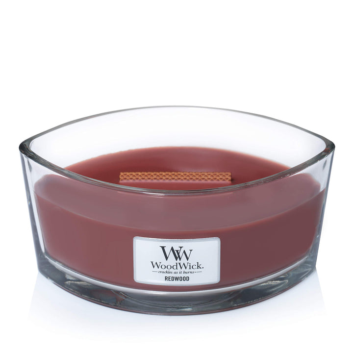 WoodWick Antiquarium Medium Hourglass Candle