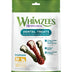 WHIMZEES by Wellness Brushing Dental Chews For Dogs, Grain-Free, Long Lasting Treats, Freshens Breath Medium Breed, 12 Count 12 Count (Pack of 1) Standard Pack