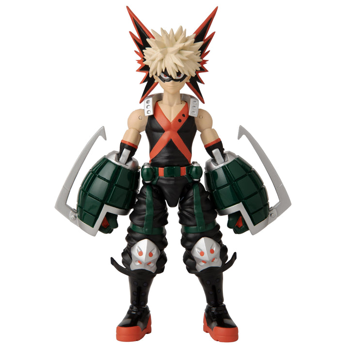 ANIME HEROES - My Hero Academia - Katsuki Bakugo Action Figure