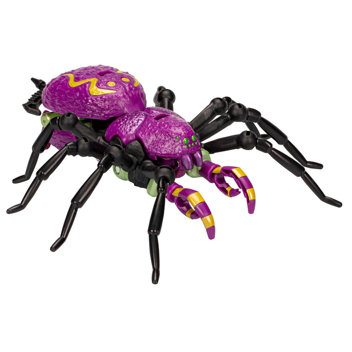 Transformers Toys Legacy Evolution Deluxe Predacon Tarantulas Toy, 5.5-inch, Action Figure for Boys and Girls Ages 8 and Up