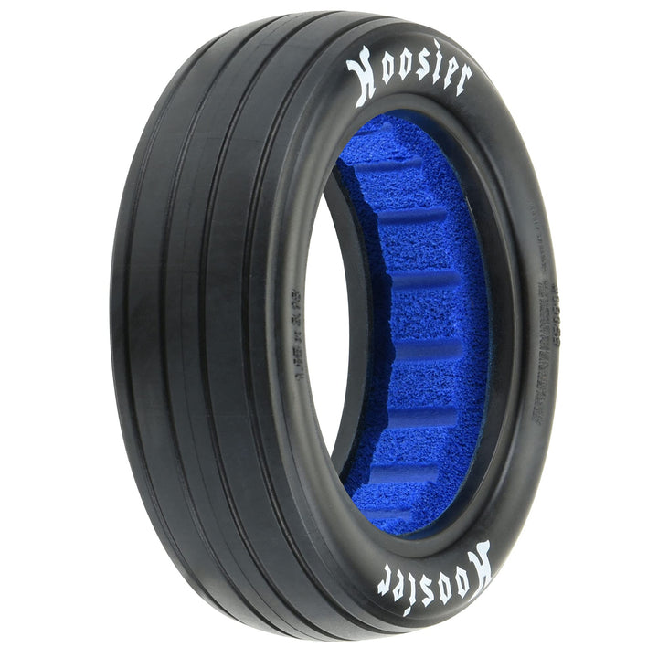 Pro-line Racing Hoosier Drag 2.2 2 Wheel Drive S3 Drag Racing Front Tires PRO10158203 RC Tire