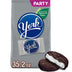 YORK Dark Chocolate Peppermint Patties, Halloween Candy Party Pack, 35.2 oz YORK Party Pack 2.2 Pound (Pack of 1)