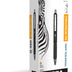 Zebra Pen G-350 Retractable Gel Pen, Medium Point, 0.7mm, Space Black Barrel, Black Rapid Dry Ink, 12 Pack, Model: 40710