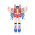 Super7 Transformers Reaction Figures Wave 08 - Ghost of Starscream (Translucent Glitter) Action Figure