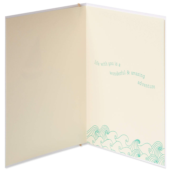 Papyrus Romantic Card (Wonderful & Amazing) ‎Wonderful & Amazing