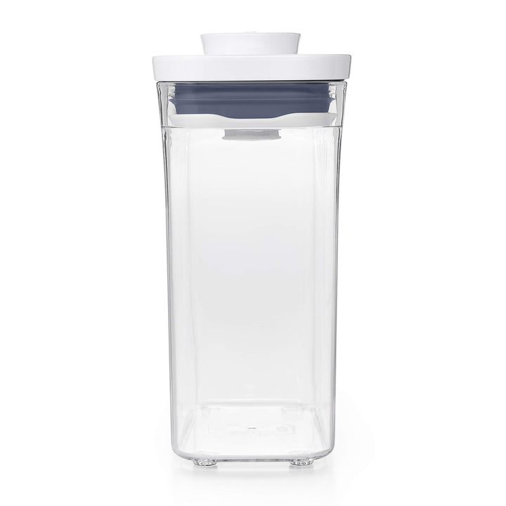 OXO Good Grips POP Container, 1.2 Qt - Rectangle - Pasta, Transparent