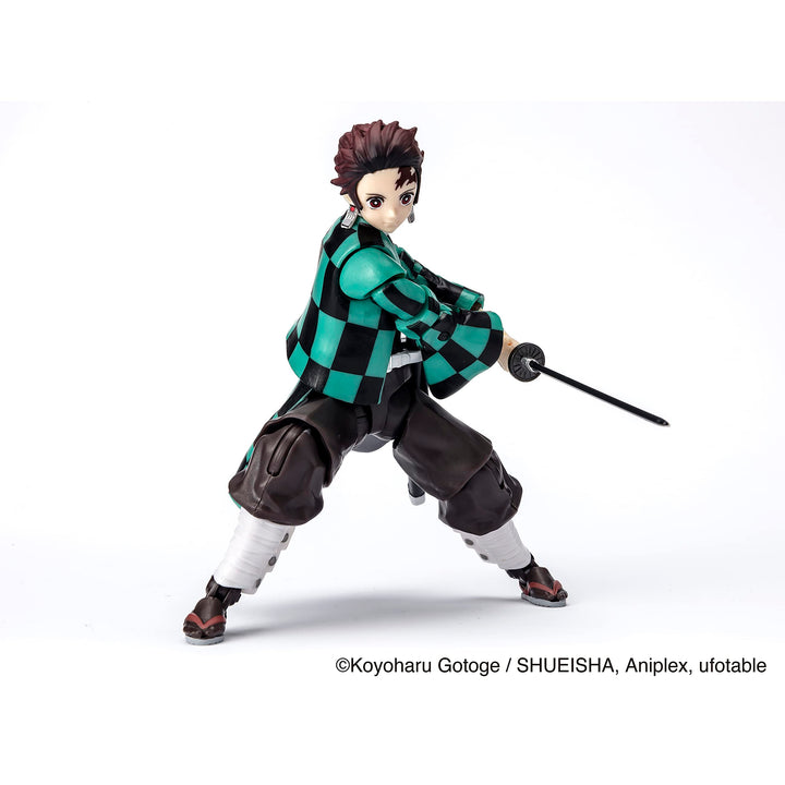 BANDAI NAMCO Entertainment Ultimate Legends - Demon Slayer - Tanjiro 5" Action Figure