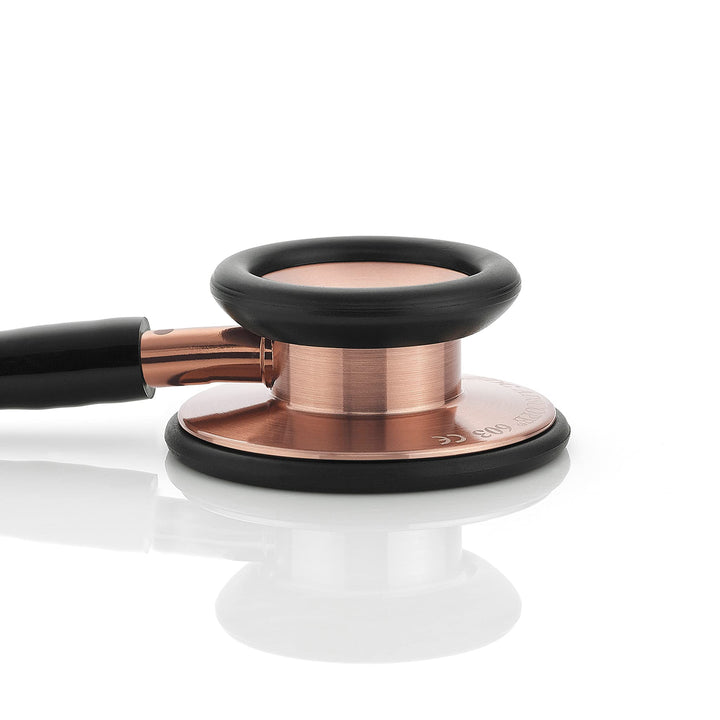 ADC Adscope 603 Clinician Stethoscope with Tunable AFD Technology, 31 inch Length, Copper