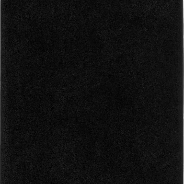 Moleskine Classic 12 Month 2025 Monthly Planner, Soft Cover, XL (7.5" x 9.75"), Black, 128 pages