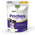 VETRISCIENCE Pinchers Pill Hiding Dog Treats with Probiotics - Wrap Pills, Capsules and Tablets - Makes Giving Medication Easy 45 Count (Pack of 2) Chicken