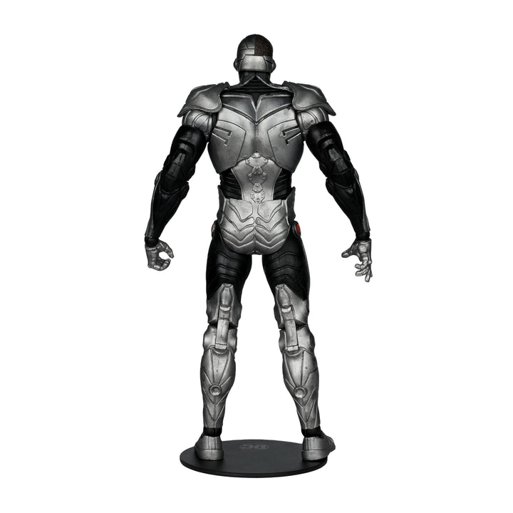 McFarlane Toys - DC Multiverse Cyborg (DC Rebirth) 7in Figure