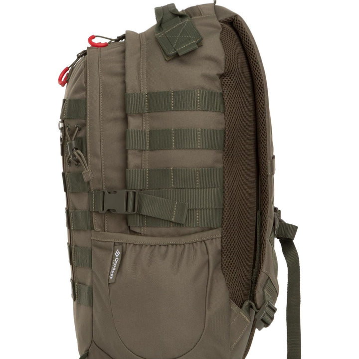 Outdoor Products Quest Day Pack Grape Leaf