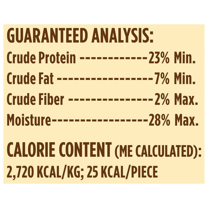Blue Buffalo True Chews Premium Natural Dog Treats, Pork and Chicken Sausage 14 oz bag Pork & Chicken 14 Ounce (Pack of 1)