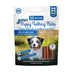 N-Bone Jumbo Puppy Teething Sticks Peanut Butter Flavor Dog Treats, 7 Count 7.28-oz Bag
