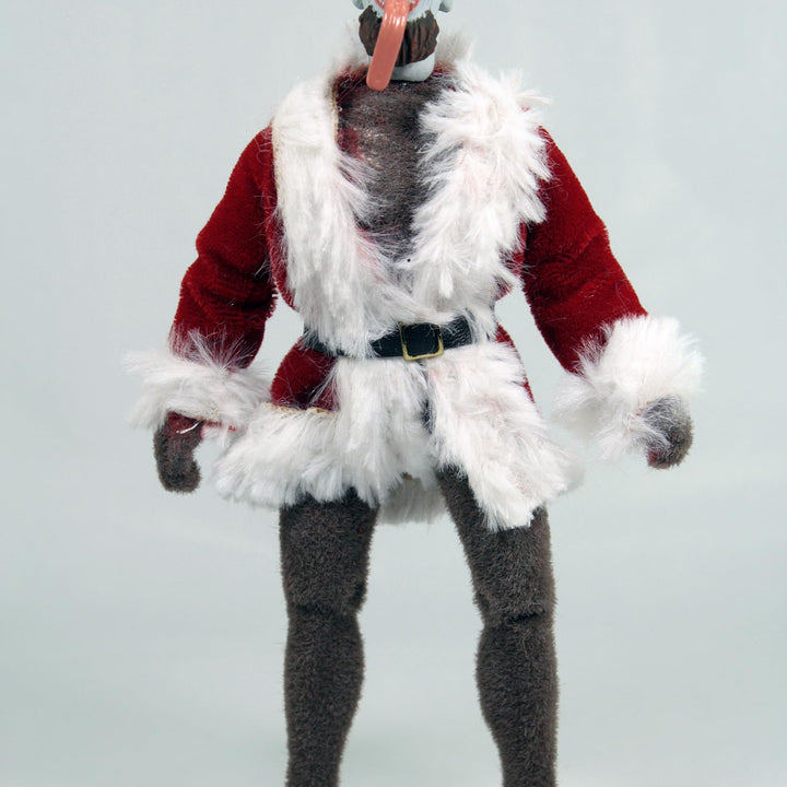 Mego Krampus 8-Inch Action Figure