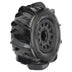 Pro-line Racing Dumont Paddle SC 2.2/3.0 MTD Raid Blk F/R PRO1018510 RC Tire